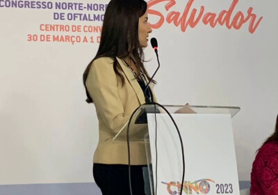 Congresso Norte E Nordeste De Oftalmologia Em Salvador